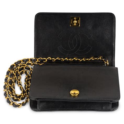 chanel wallet on chain square|chanel wallet on chain classic.